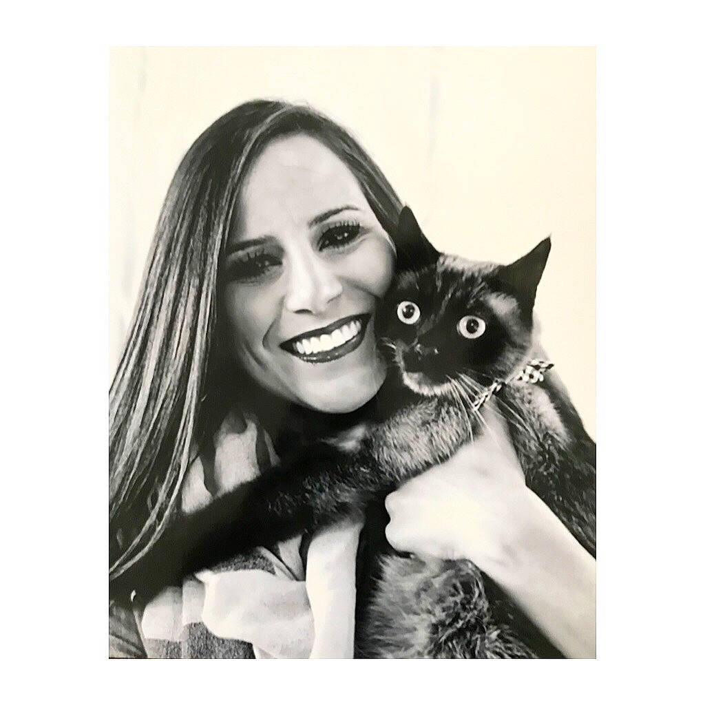 George joined the competition — help win amazing prizes! asian, black_and_white, black_cat, carnivore, cat, domestic_short_haired_cat, ear, felidae, fur, gesture, hand, kitten, long_hair, photography, selfie, small_to_medium_sized_cats, smile, snapshot, style, whiskers