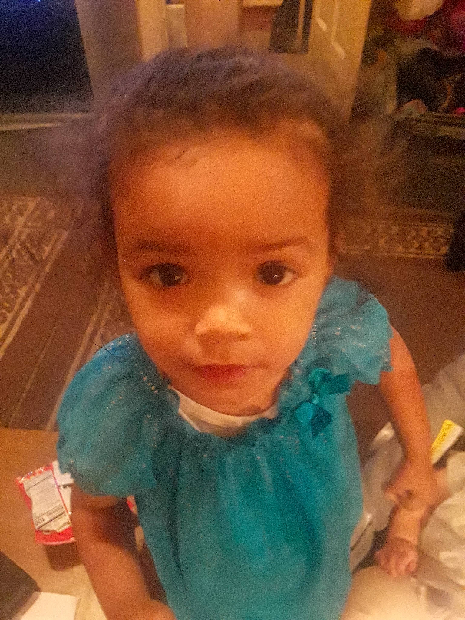 Nelia is registered to the contest to win money with this photo: baby, cheek, child, chin, cool, eye, eyebrow, face, forehead, fun, hair, head, human, iris, lip, mouth, neck, nose, person, skin