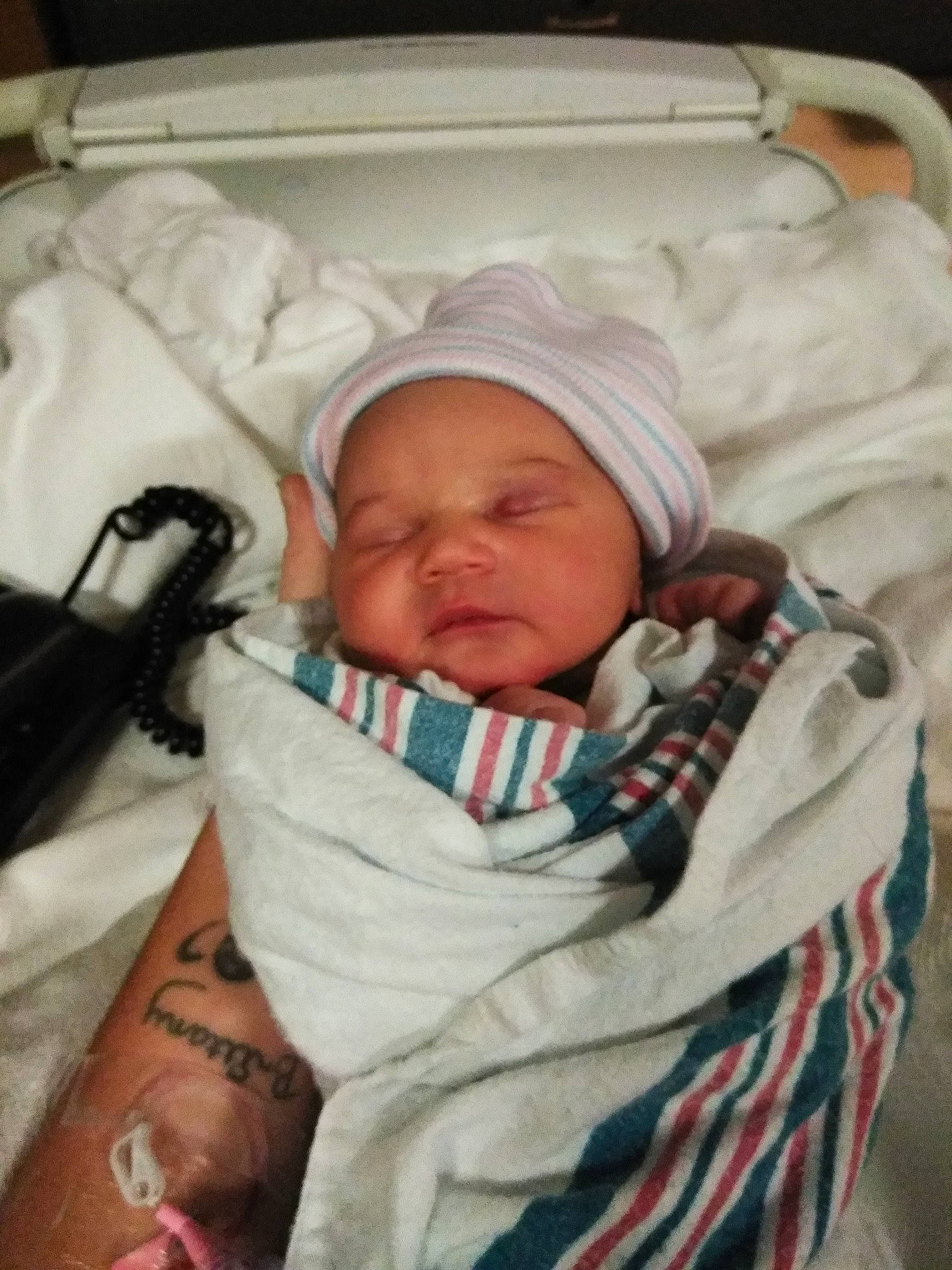 Nyiah is registered to the contest to win money with this photo: baby, baby_products, baby_safety, baby_sleeping, bedtime, birth, child, childbirth, comfort, infant_bed, nap, person, product, sleep, toddler