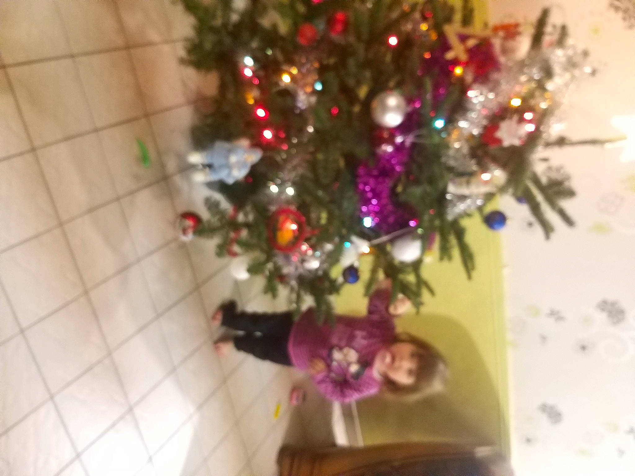 éloïse a rejoint le concours — aidez-le/la à gagner de superbes lots ! artificial_flower, christmas, christmas_decoration, christmas_ornament, christmas_tree, conifer, decoration, event, evergreen, floral_design, flower_arranging, holiday, holiday_ornament, interior_design, magenta, ornament, person, plant, tree, twig