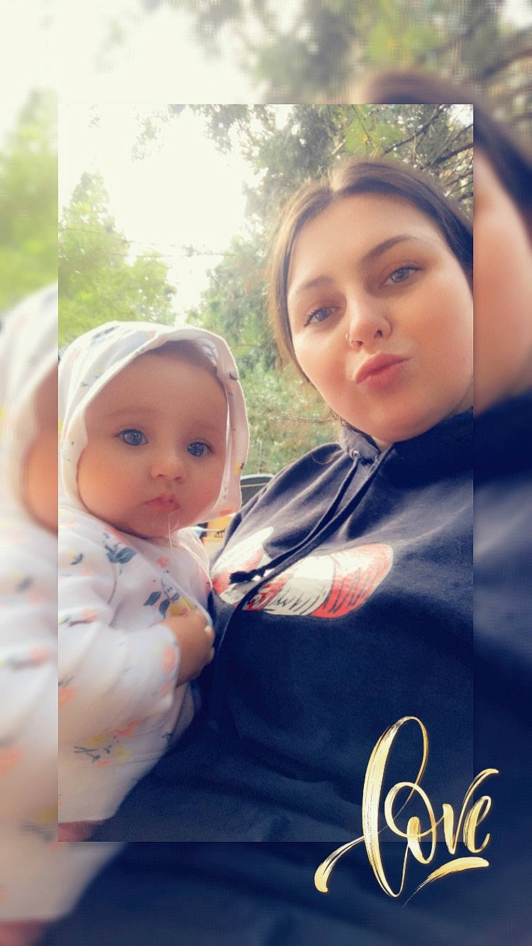 Leila is registered to the contest to win money with this photo: autograph, baby, beauty, child, fun, fur, gesture, grass, hairstyle, happy, headwear, logo, love, people_in_nature, person, portrait_photography, skin, sky, sleeve, toddler