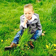 Kiston participe au concours pour gagner de l'argent avec cette photo :