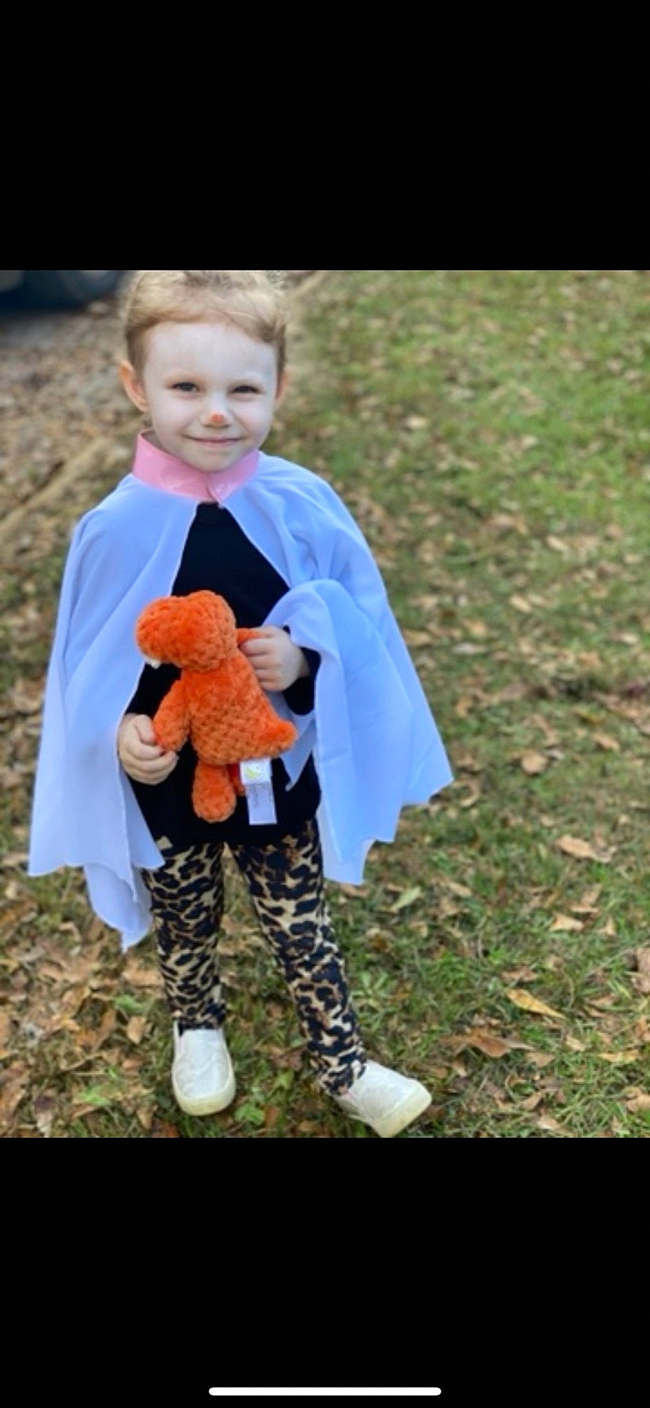 Kennedy joined the competition — help win amazing prizes! baby, baby_toddler_clothing, child, electric_blue, fawn, fun, grass, happy, joy, leisure, pattern, people_in_nature, person, play, shoe, sitting, sleeve, sneakers, street_fashion, t_shirt