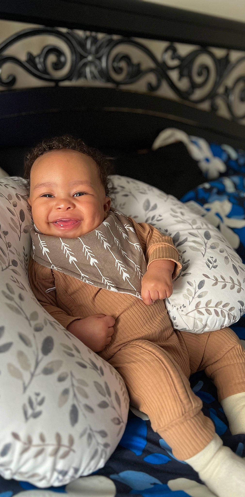 Kross joined the competition — help win amazing prizes! arm, baby, baby_toddler_clothing, cheek, child, comfort, eye, finger, happy, human_leg, iris, joy, lap, linens, mouth, pattern, person, skin, smile, thigh