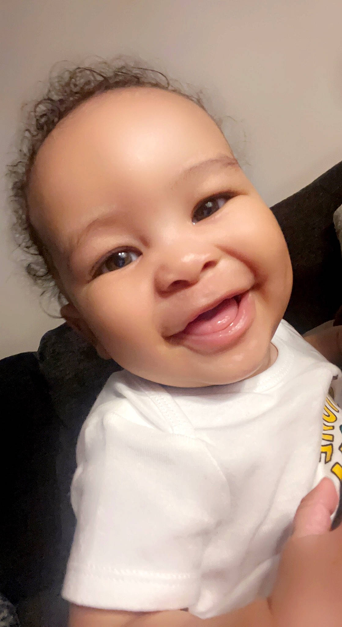 Kross joined the competition — help win amazing prizes! baby, baby_laughing, baby_toddler_clothing, beauty, cheek, chin, eyebrow, eyelash, gesture, happy, iris, jaw, joy, lip, mouth, neck, nose, person, skin, sleeve