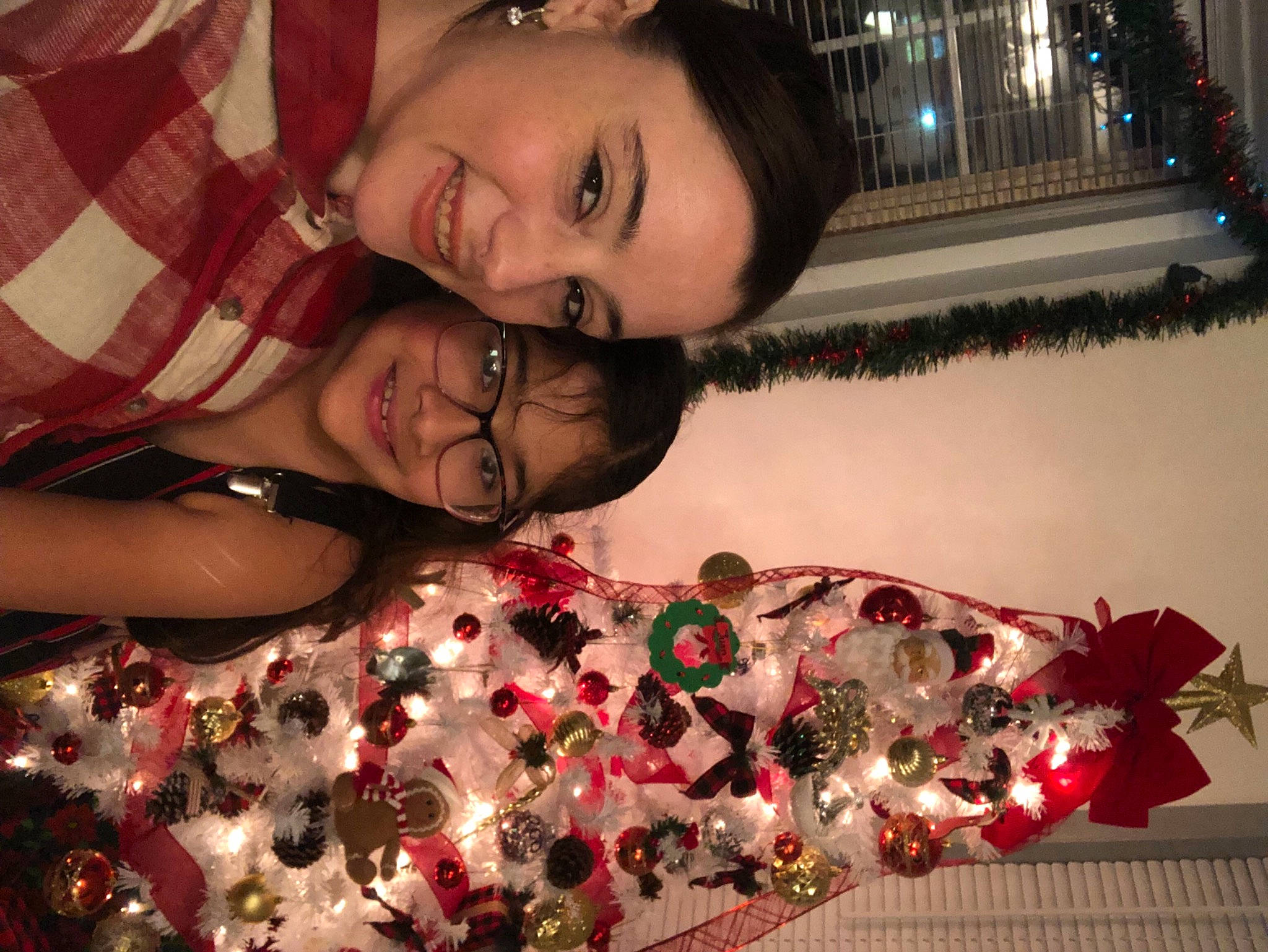 Luciana joined the competition — help win amazing prizes! beauty, christmas_decoration, christmas_ornament, dress, event, eye, flash_photography, fun, happy, holiday, joy, light, organ, ornament, pattern, person, petal, plant, room, smile