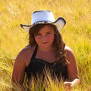 Charlyne participe au concours pour gagner de l'argent avec cette photo :