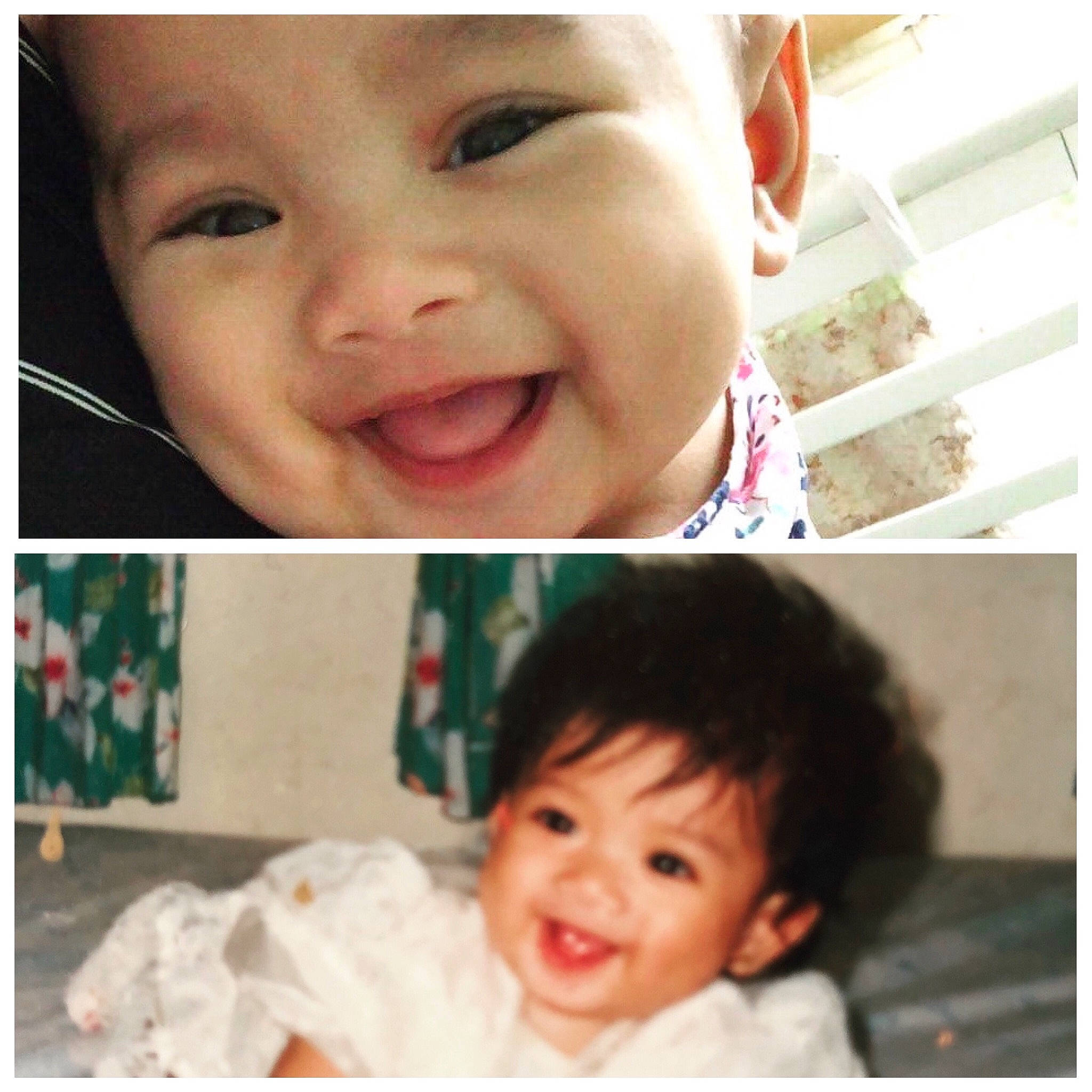 Reign Anastaszia participe au concours pour gagner de l'argent avec cette photo : baby, beauty, cheek, child, chin, ear, eye, face, facial_expression, forehead, hair, happy, head, headwear, human, joy, lip, nose, person, skin