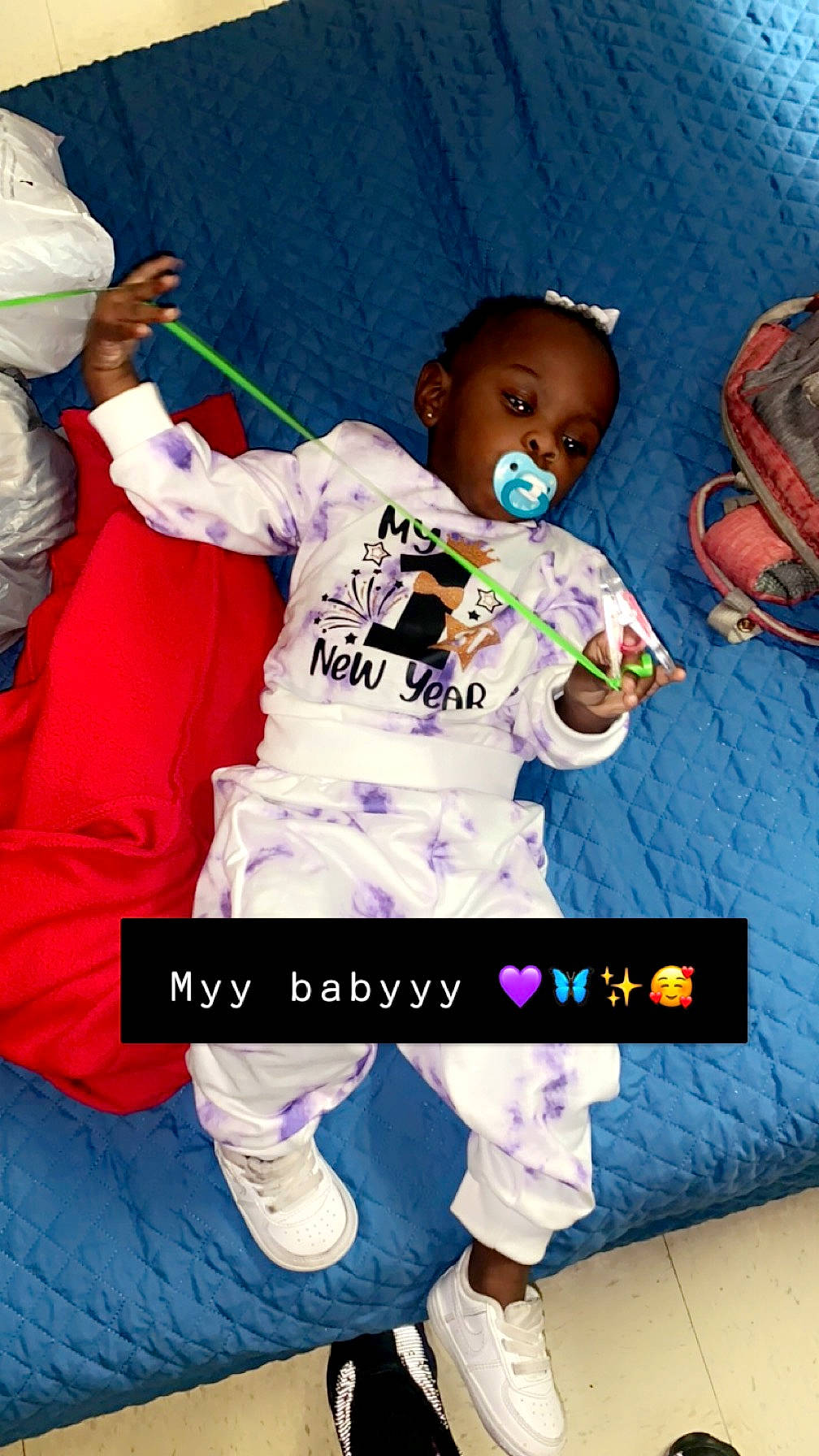 Romariye is registered to the contest to win money with this photo: animation, baby_toddler_clothing, child, cool, entertainment, fictional_character, font, fun, glove, happy, kung_fu, martial_arts_uniform, musical_instrument, person, photo_caption, photograph, play, sleeve, toddler, white