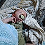 Jase Jr joined the competition — help win amazing prizes! baby, sleeping, pacifier, blanket, onesie, infant, cozy, soft, child, toddler, cute, rest, comfort, fabric, home, bed, nap, relax, peaceful, cute_clothing