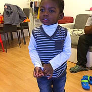 Samuel a rejoint le concours — aidez-le/la à gagner de superbes lots !