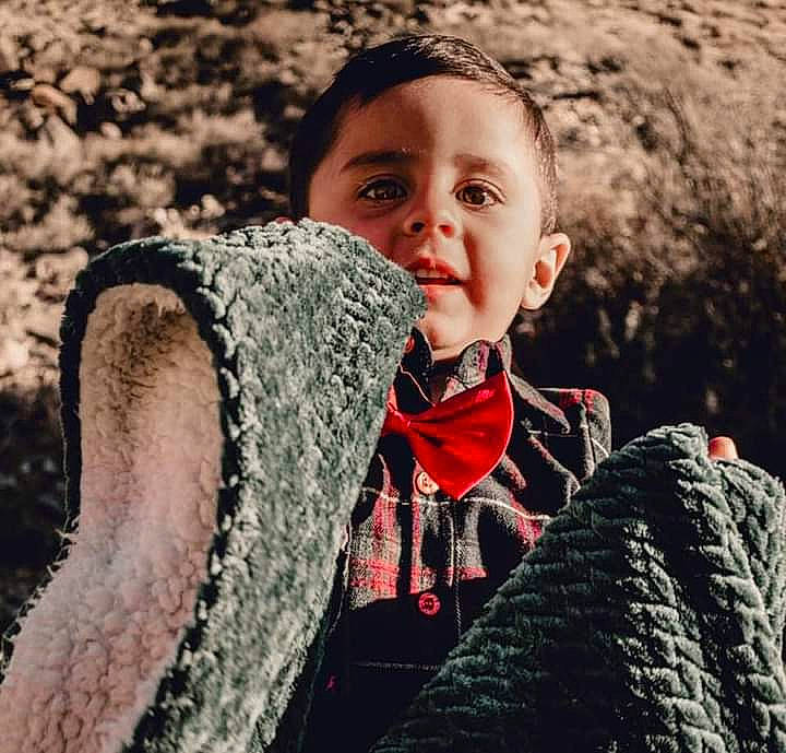 Emilio joined the competition — help win amazing prizes! close_up, eye, flash_photography, freezing, fun, fur, grass, happy, mammal, neck, organ, people_in_nature, person, smile, street_fashion, toddler, vertebrate, winter, wood, wool