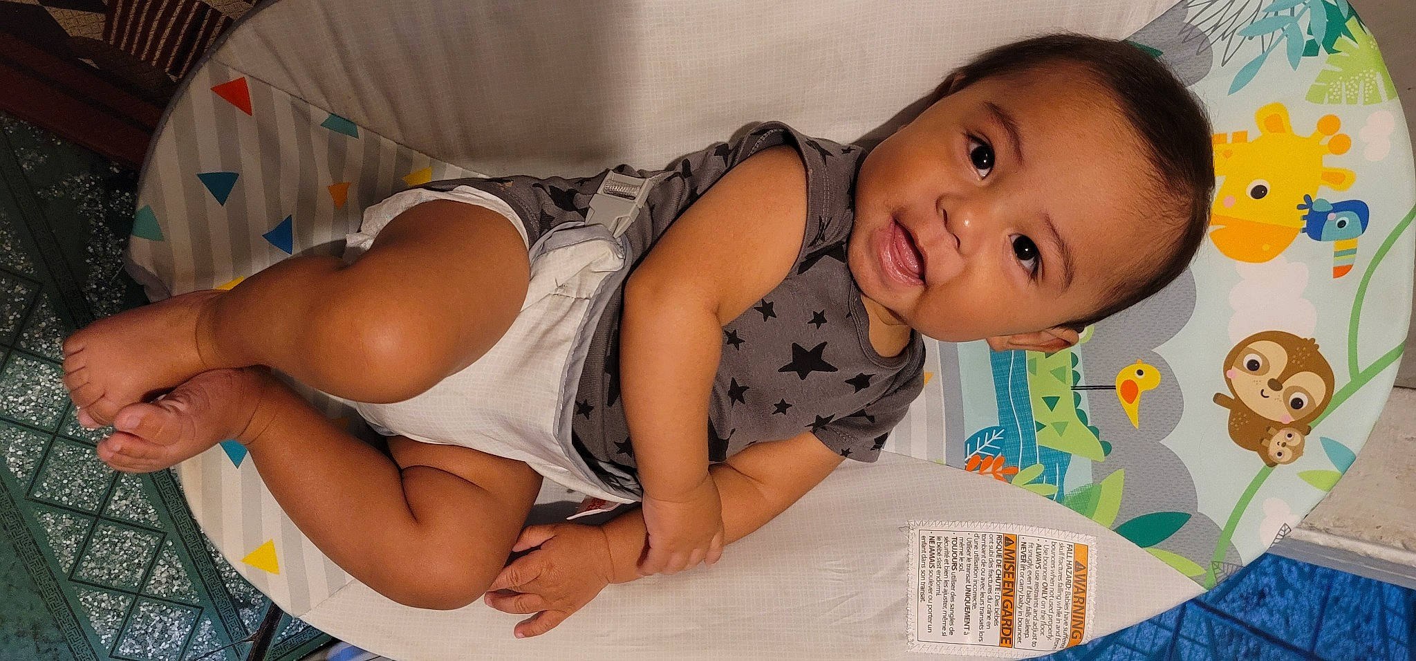 Jaziel joined the competition — help win amazing prizes! abdomen, baby_toddler_clothing, black_hair, chest, comfort, elbow, eye, finger, fun, happy, human_body, knee, leg, mouth, muscle, person, skin, summer, thigh, toddler