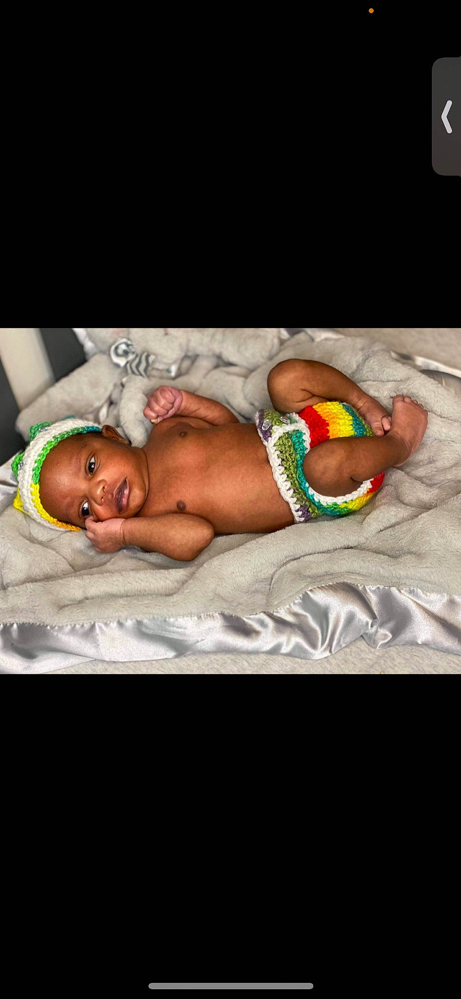 Hezekiah joined the competition — help win amazing prizes! abdomen, baby, barechested, chest, child, comfort, event, flash_photography, flesh, fun, human_leg, linens, muscle, navel, person, room, sitting, sleep, stomach, thigh