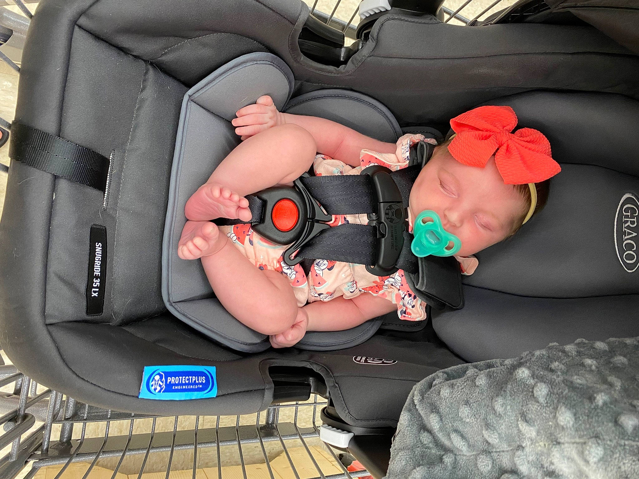 Emersyn joined the competition — help win amazing prizes! auto_part, automotive_design, baby, baby_carriage, baby_in_car_seat, baby_products, baby_toddler_clothing, bag, car, car_seat, car_seat_cover, child, comfort, family_car, head_restraint, headwear, luxury_vehicle, motor_vehicle, person, product