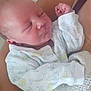 Frankie is registered to the contest to win money with this photo: baby, sleeping, infant, onesie, arm, skin, peaceful, cozy, blanket, rest, cute, child, person, newborn, soft, comfort, closeup, face, hand, nap