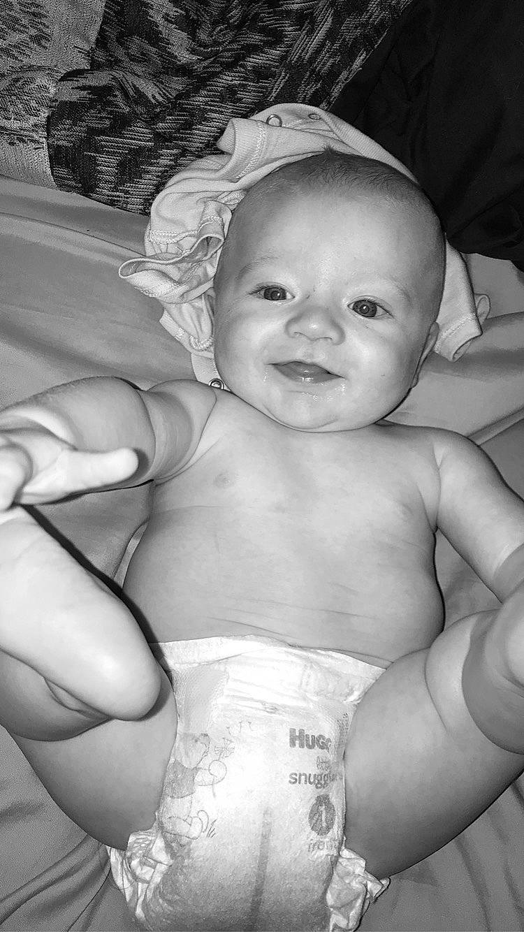 Ivan joined the competition — help win amazing prizes! arm, baby, black, cheek, eye, eyebrow, face, hand, happy, head, iris, lip, mouth, muscle, organ, person, skin, smile, standing, stomach