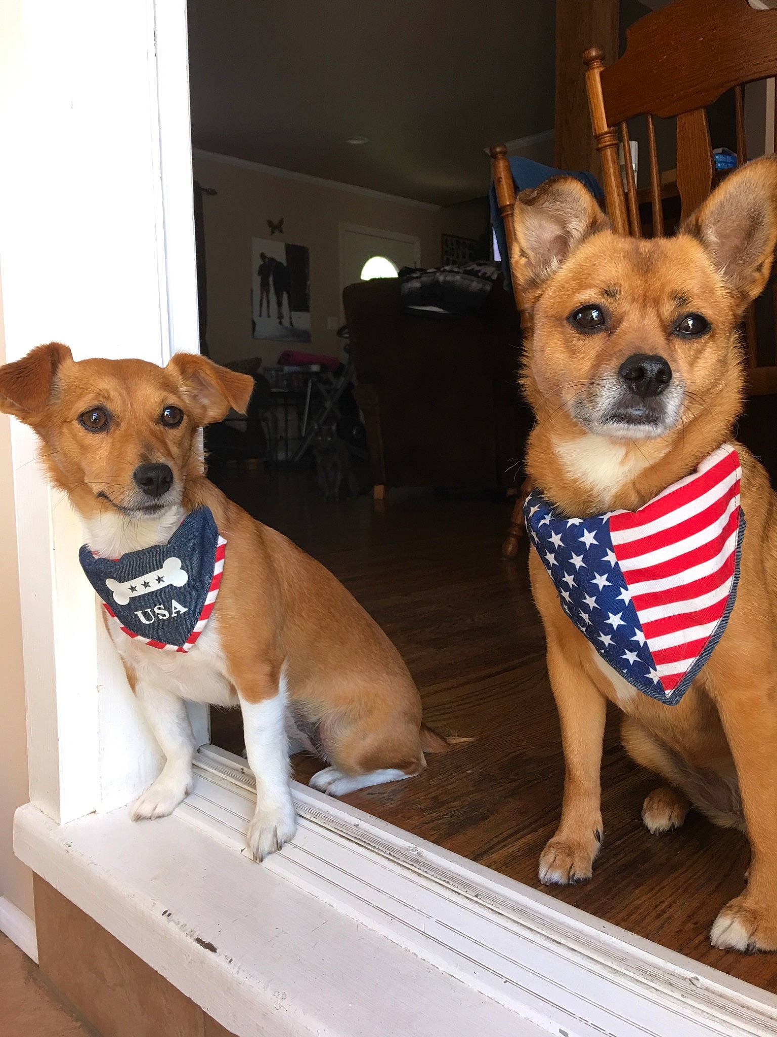 Georgia And Harleigh