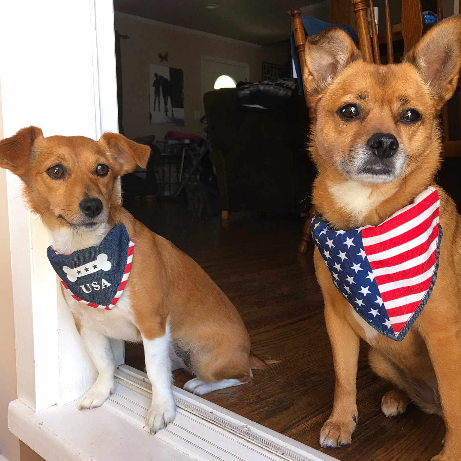 Georgia And Harleigh