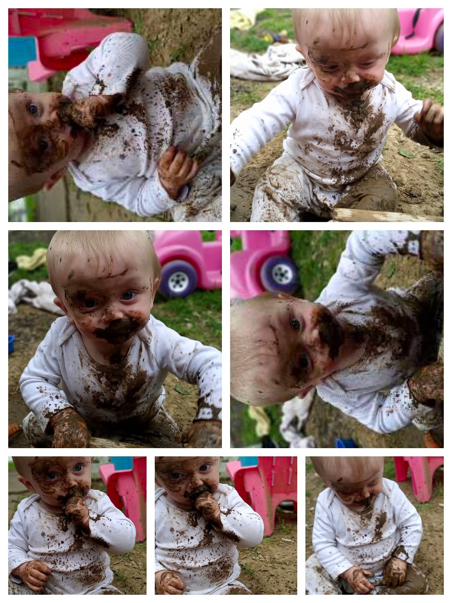 Rocky is registered to the contest to win money with this photo: adaptation, art, child, collage, fur, human, organism, person, photo_caption, photography, play, toddler