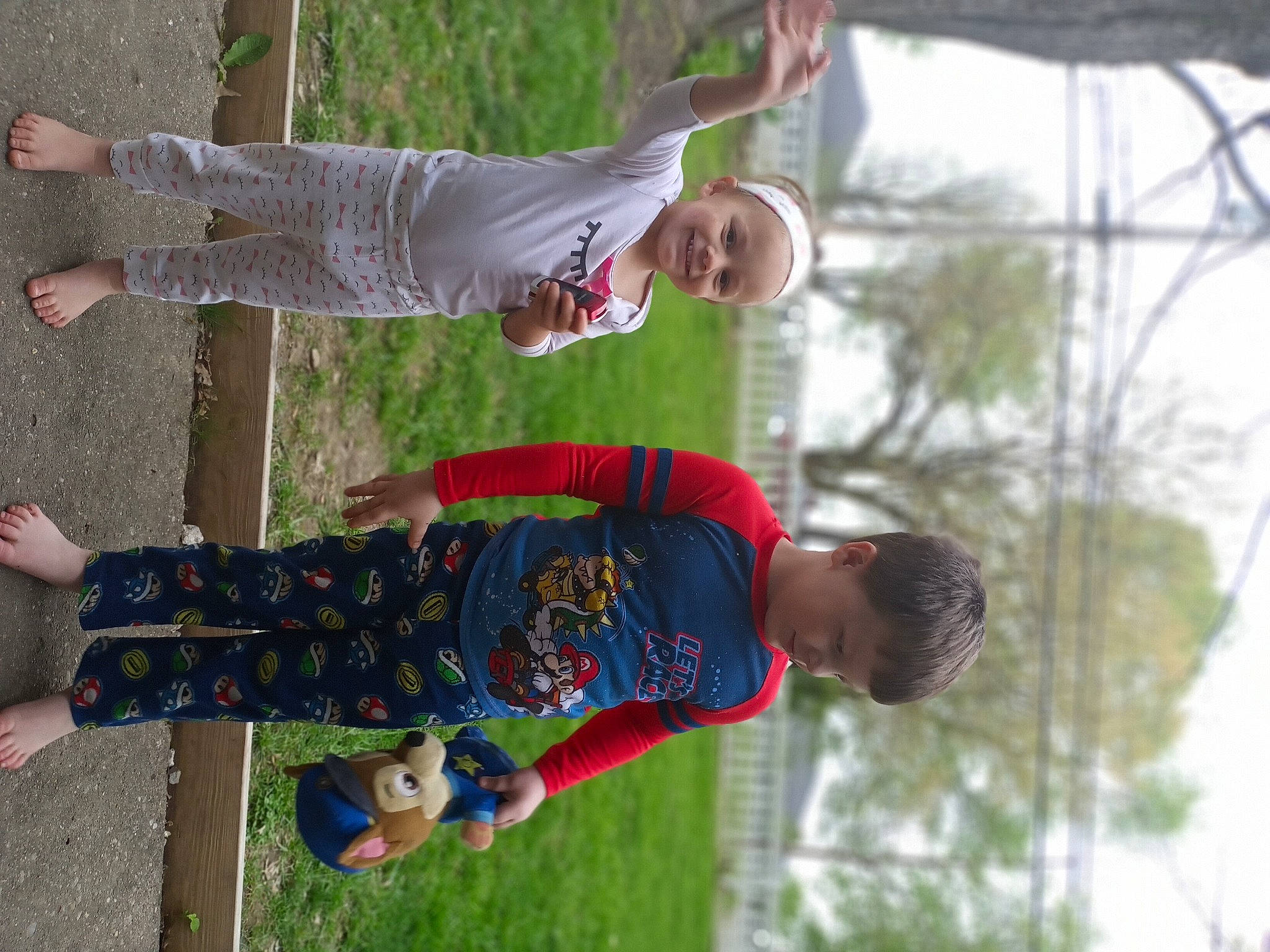 Maddilyn joined the competition — help win amazing prizes! adaptation, child, fun, joy, leisure, person, plant, play, tree