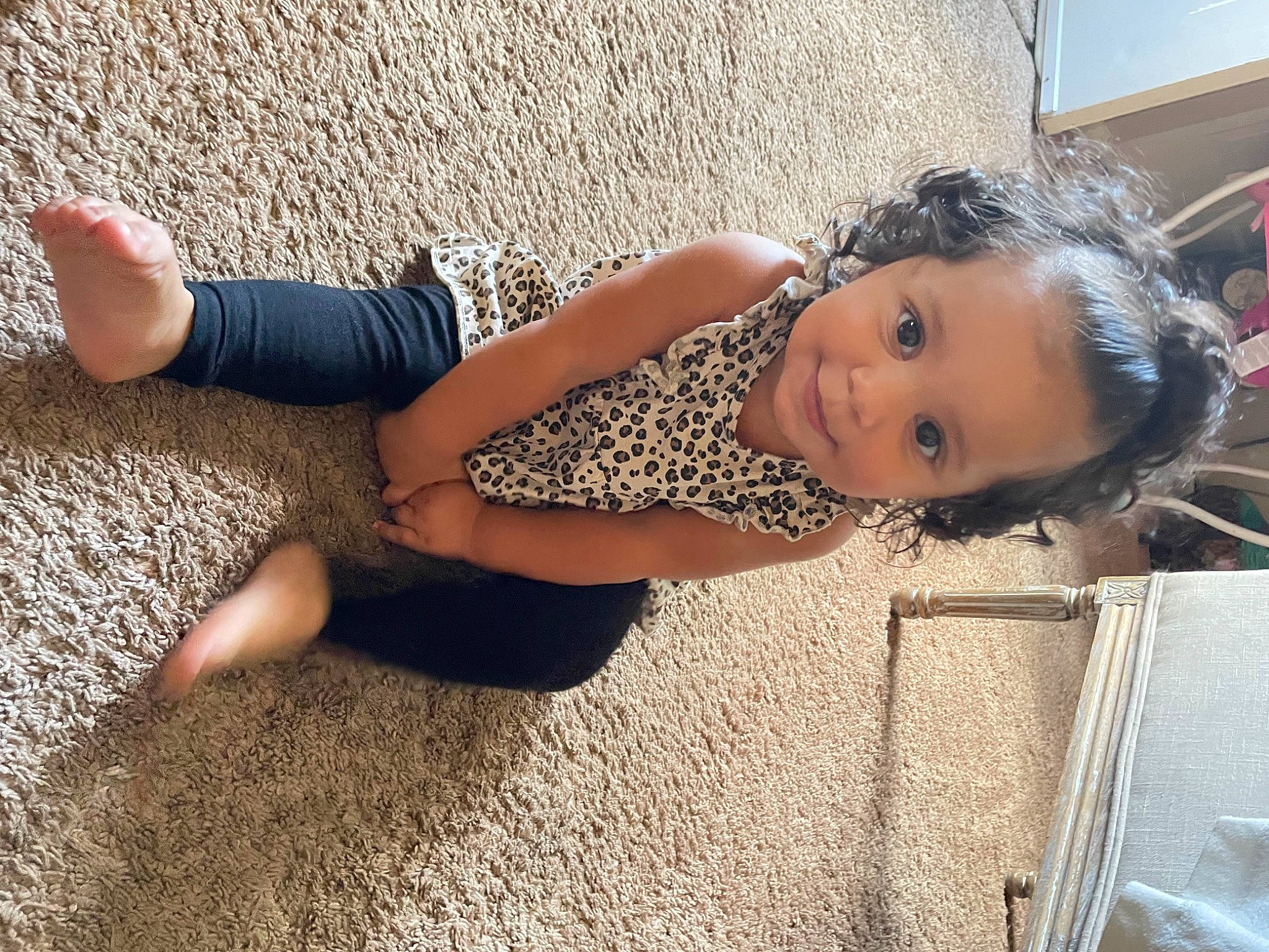 Braelyn is registered to the contest to win money with this photo: asphalt, facial_expression, floor, flooring, fun, grass, hairstyle, human_body, joint, joy, knee, leg, leisure, people_in_nature, person, road_surface, shoulder, skin, smile, thigh