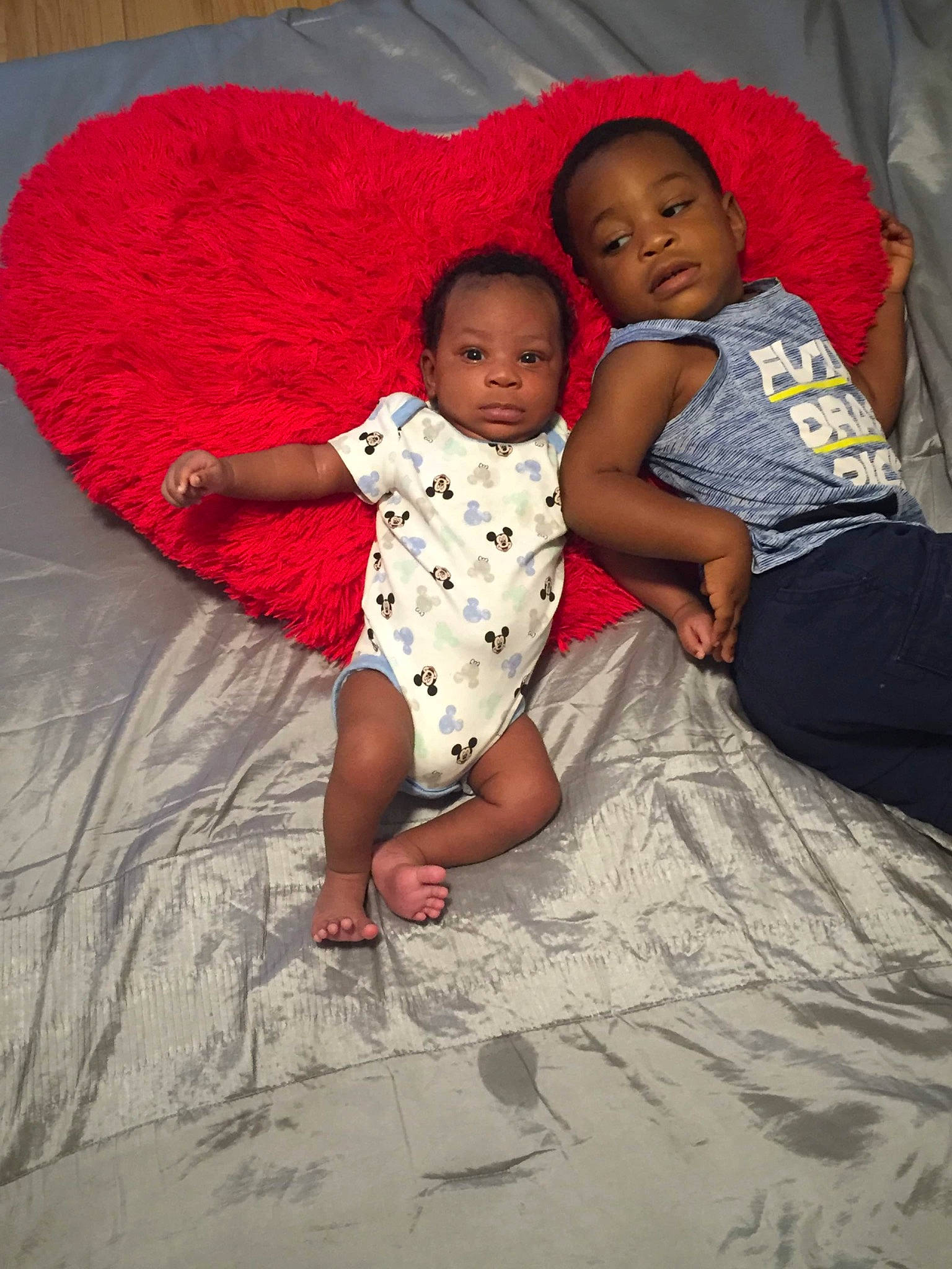 Kareem is registered to the contest to win money with this photo: baby, child, fun, person, skin, smile, toddler