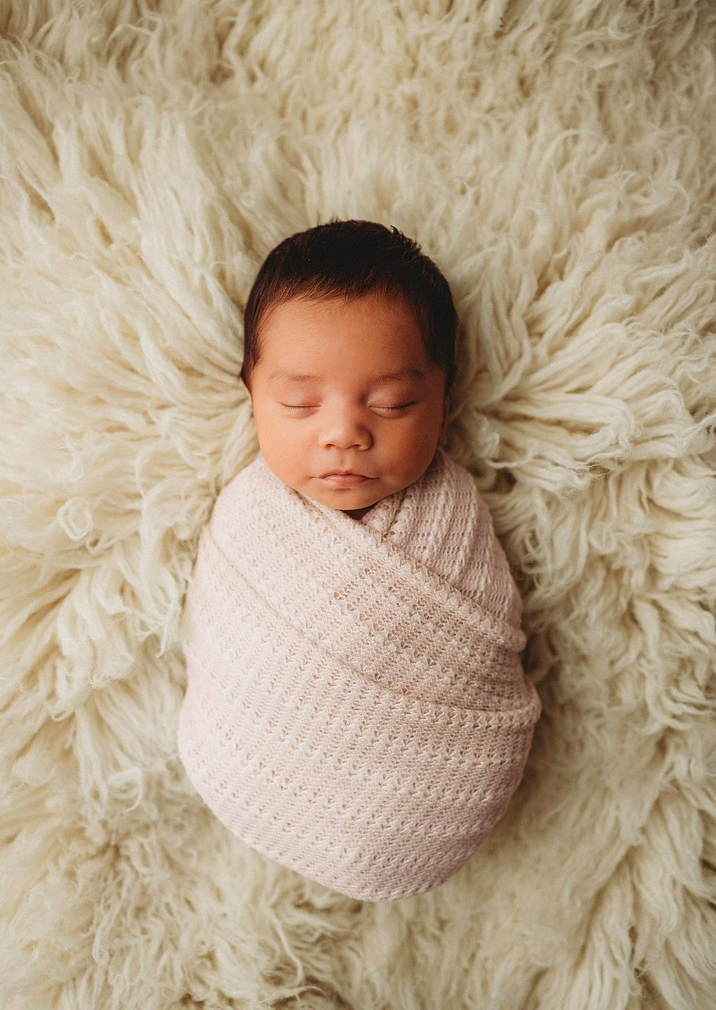 Armani joined the competition — help win amazing prizes! baby, baby_toddler_clothing, comfort, eye, face, fur, fur_clothing, head, headgear, iris, linens, mammal, nose, outerwear, person, product, skin, sleeve, toddler, vertebrate