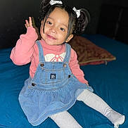 Hades is registered to the contest to win money with this photo: bodypart, child, clothing, coat, dress, face, female, finger, girl, hand, happy, head, hosiery, jeans, pants, person, photography, portrait, smile, sock