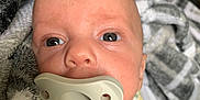 London joined the competition — help win amazing prizes! baby, blanket, bodypart, computerhardware, couch, electronics, face, finger, furniture, hand, hardware, head, monitor, newborn, person, photography, portrait, screen, tape, tv