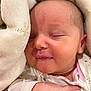 Ellamae is registered to the contest to win money with this photo: baby, baby_sleeping, cheek, chin, comfort, eyebrow, face, facial_expression, finger, gesture, happy, head, lip, mouth, nose, pink, skin, smile, thumb, toddler