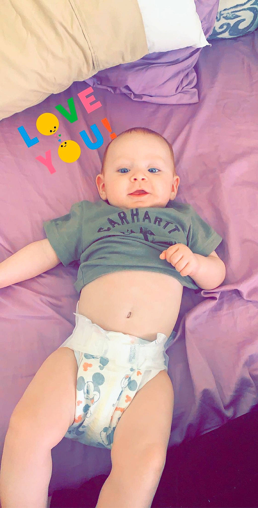 Jeramie joined the competition — help win amazing prizes! abdomen, baby, baby_products, cheek, child, diaper, leg, person, skin, stomach, thigh, toddler