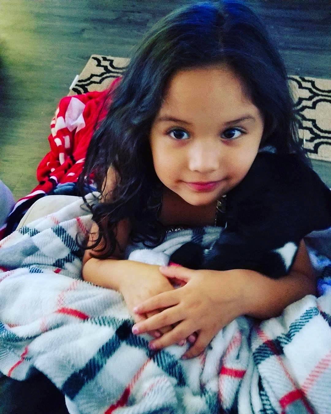 Bianca joined the competition — help win amazing prizes! baby, beauty, black_hair, cheek, child, eye, face, hair, joy, lip, long_hair, nose, person, photography, skin, smile, toddler