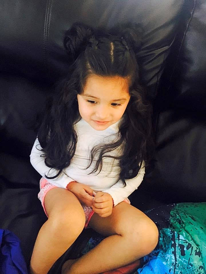 Bianca joined the competition — help win amazing prizes! arm, beauty, black_hair, brown_hair, cheek, child, eye, face, hair, hairstyle, head, iris, joint, joy, leg, lip, long_hair, person, photography, sitting