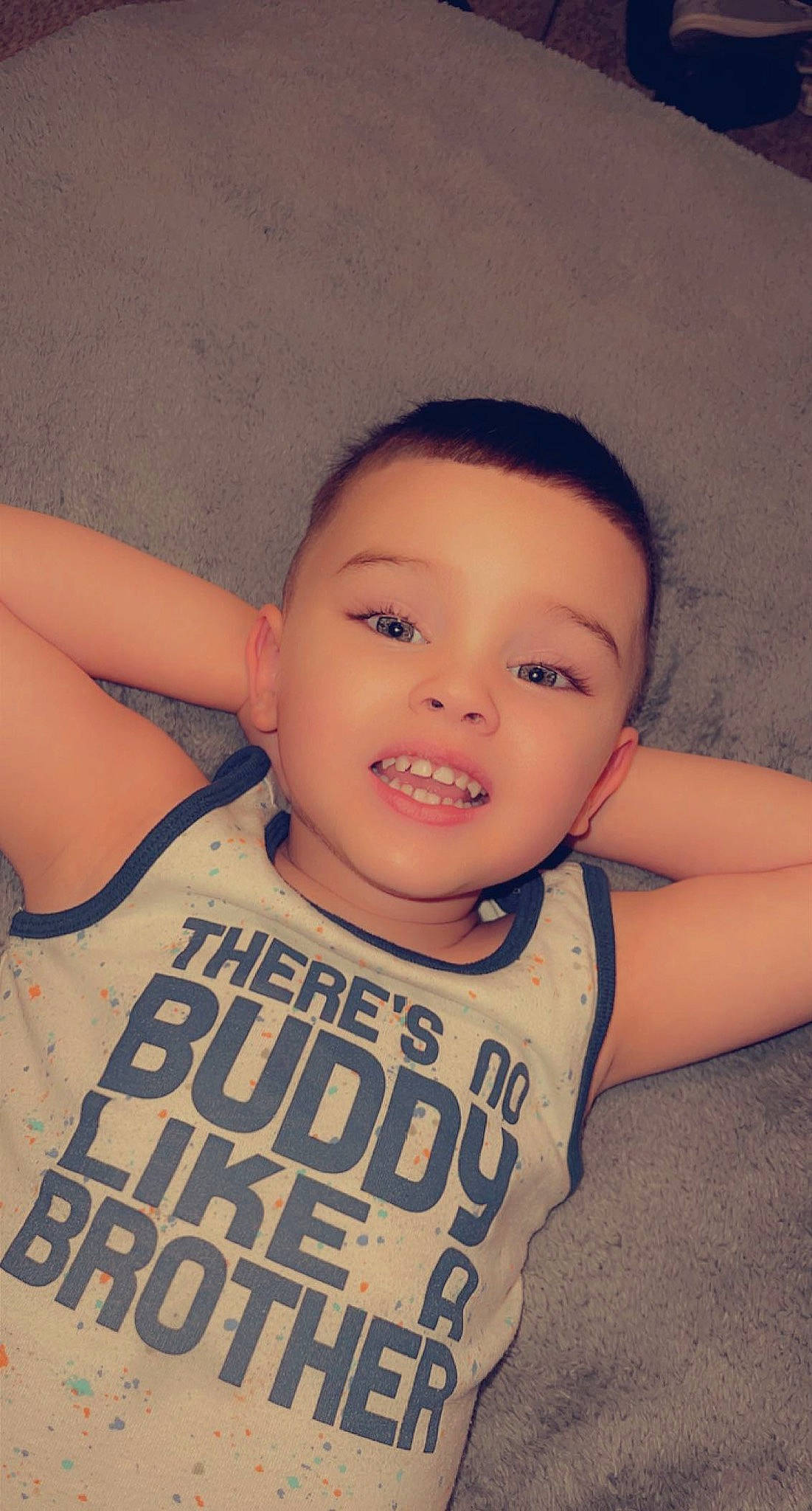 Gunnar joined the competition — help win amazing prizes! cheek, chin, eye, eyebrow, flash_photography, forehead, gesture, happy, head, human_body, iris, jaw, lip, mouth, neck, nose, person, shoulder, skin, sleeve