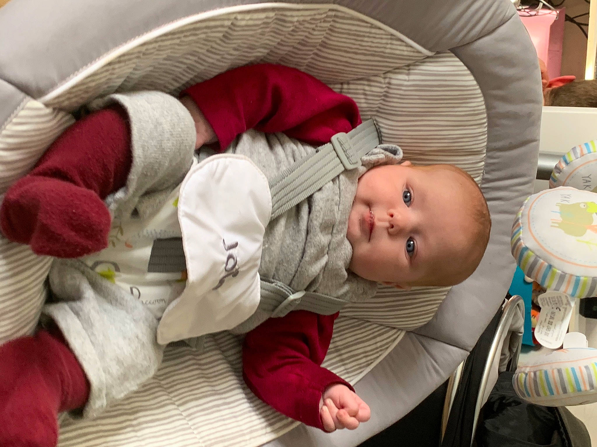 Felicity joined the competition — help win amazing prizes! baby, baby_products, birth, child, comfort, nap, person, play, product, sleep, toddler