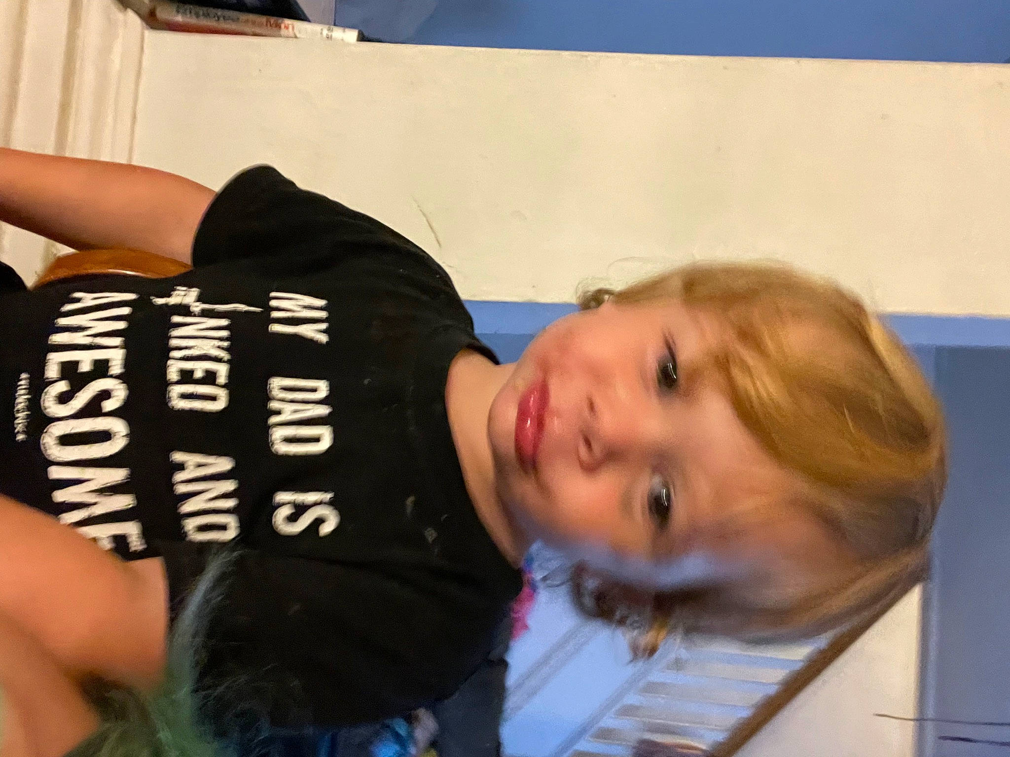 Leviathan joined the competition — help win amazing prizes! abdomen, cheek, chest, child, elbow, eyelash, fun, knee, neck, person, room, thigh, trunk, wrist