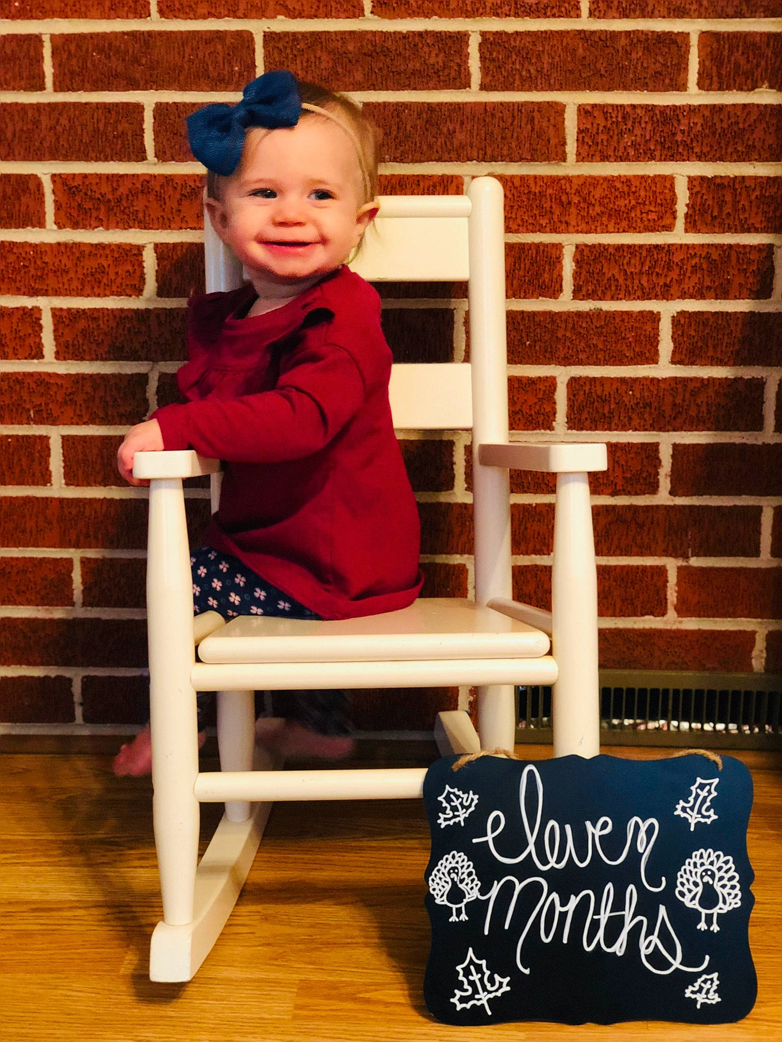 Tinsleigh joined the competition — help win amazing prizes! chair, child, design, furniture, girl, joy, pattern, person, product, shoulder, sitting, standing, table, toddler