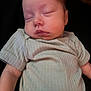 Meadow is registered to the contest to win money with this photo: baby, child, closeup, clothing, cute, face, head, human, infant, newborn, onesie, peaceful, portrait, resting, serene, skin, sleep, sleeping, soft, young