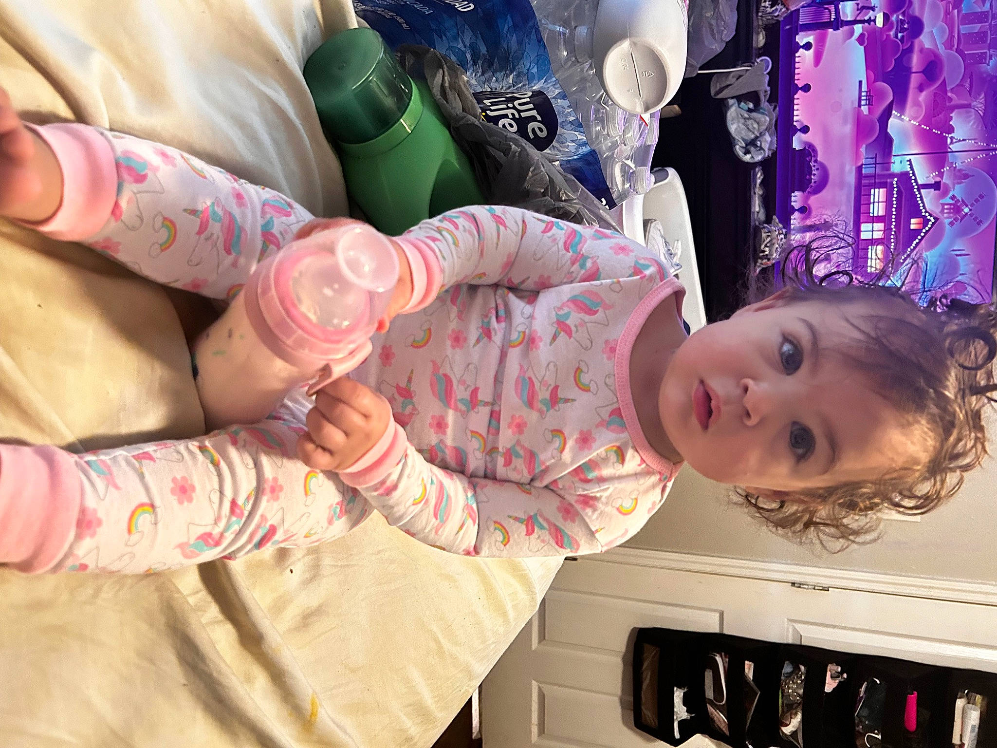 Layan joined the competition — help win amazing prizes! arm, baby, beauty, chest, child, comfort, design, elbow, happy, human_leg, mouth, person, pink, skin, sleeve, smile, tattoo_artist, temporary_tattoo, thigh, toddler