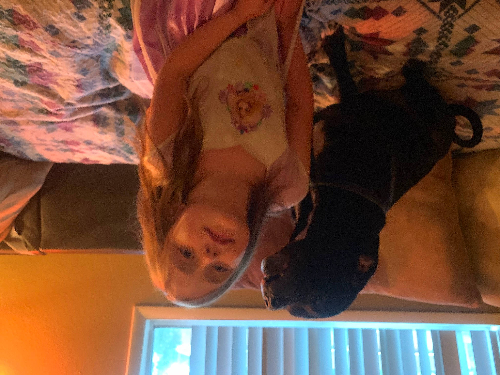 Lila is registered to the contest to win money with this photo: child, eye, eyelash, flesh, fun, hair_coloring, happy, head, human_body, joy, leisure, mouth, nose, person, room, smile, toddler, tree, visual_arts, wood