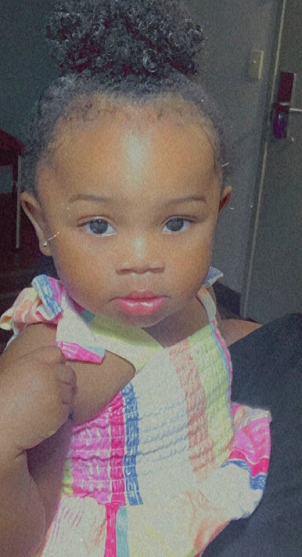 Legacy is registered to the contest to win money with this photo: baby, baby_toddler_clothing, cheek, child, chin, ear, eyebrow, eyelash, forehead, fun, gesture, hair, happy, iris, lip, nose, person, pink, skin, sleeve