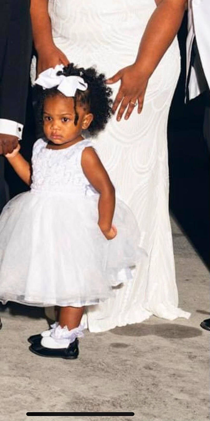 Legacy joined the competition — help win amazing prizes! baby, baby_toddler_clothing, bridal_accessory, day_dress, dress, embellishment, event, fashion_design, formal_wear, fun, gesture, happy, luggage_and_bags, one_piece_garment, person, pink, shoulder, sleeve, thumb, toddler