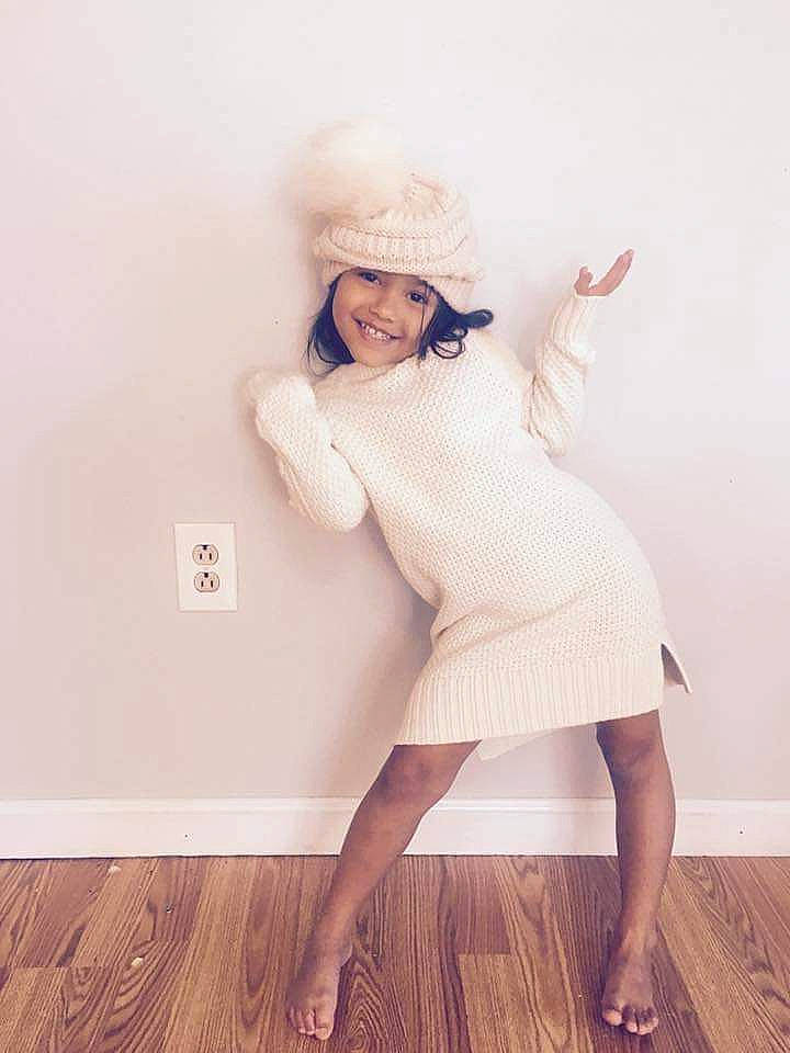 Kiana joined the competition — help win amazing prizes! beauty, blond, clothing, dress, fashion, fashion_accessory, footwear, fur, hat, headgear, human_leg, joy, knee, leg, long_hair, model, outerwear, person, photography, pink