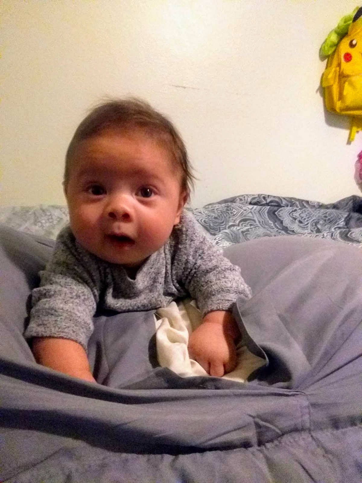 Zuko joined the competition — help win amazing prizes! bedtime, cheek, child, day, ear, eye, face, finger, girl, head, human_hair_color, infant, mouth, nap, person, product, sitting, toddler