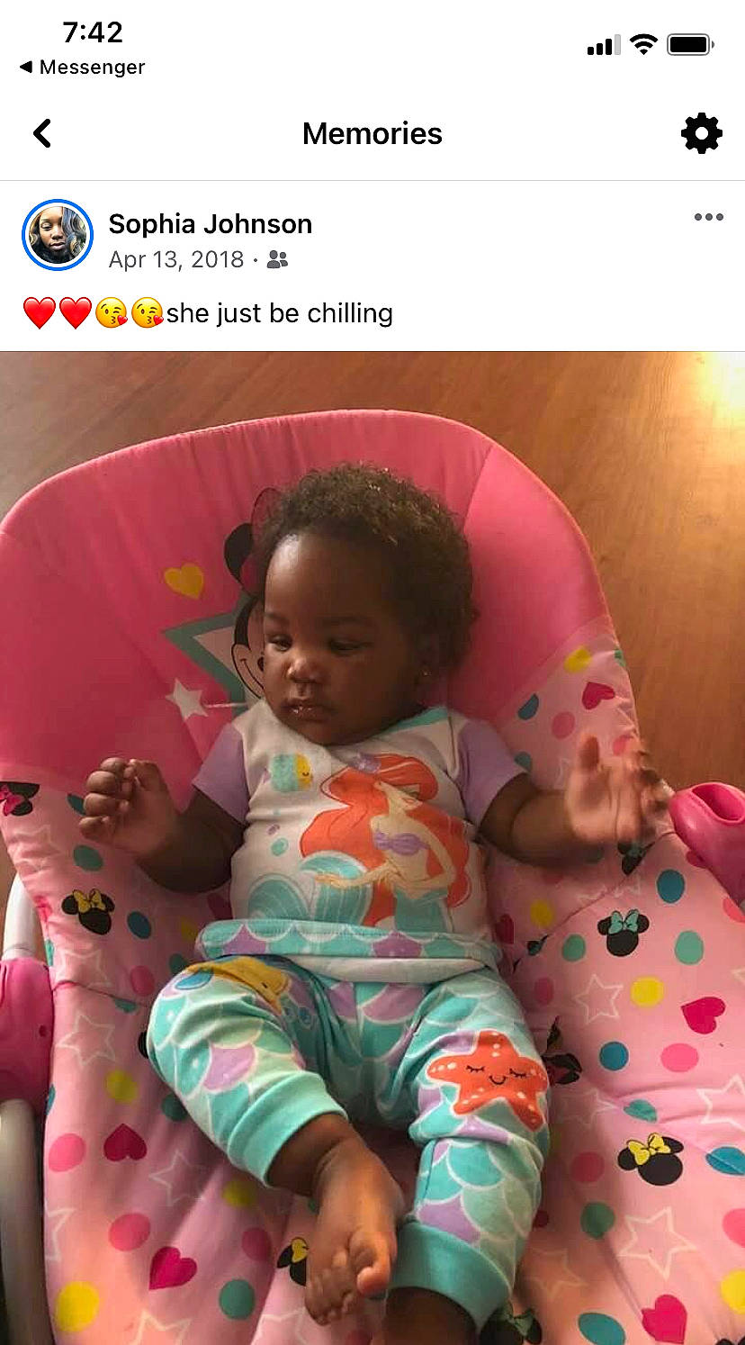 Khalaya is registered to the contest to win money with this photo: adaptation, arm, baby, baby_toddler_clothing, cheek, child, comfort, finger, font, happy, head, human_body, magenta, mouth, person, photograph, pink, product, skin, sleeve