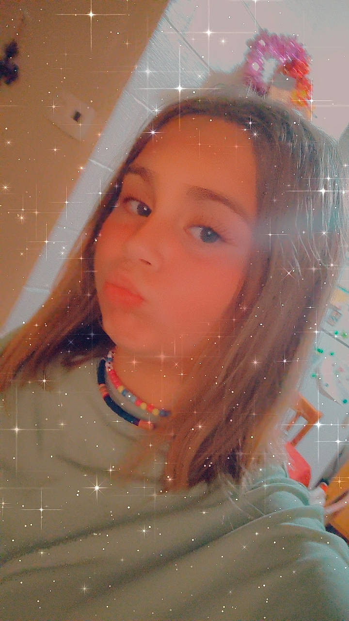 Makenzie joined the competition — help win amazing prizes! beauty, cheek, chin, cool, electric_blue, eyebrow, eyelash, facial_expression, forehead, fun, hairstyle, happy, iris, jaw, lip, nose, person, skin, snow, space