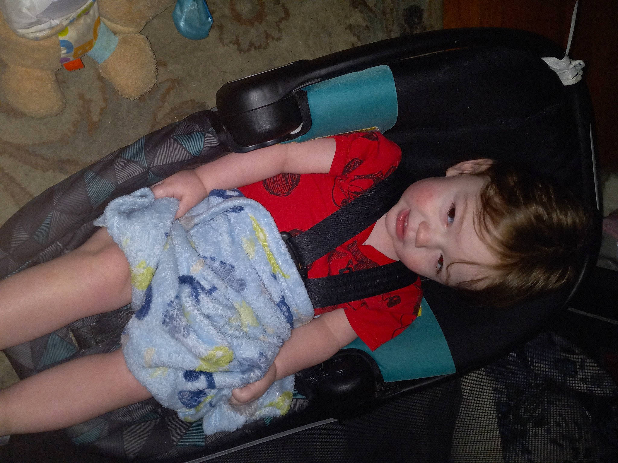 Richard David Ross joined the competition — help win amazing prizes! auto_part, baby, baby_carriage, baby_products, bag, car_seat, child, comfort, fun, human_leg, lap, luggage_and_bags, mouth, nail, person, sitting, thigh, toddler, vacation