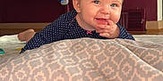 Dakota joined the competition — help win amazing prizes! baby, computerhardware, couch, cushion, electronics, face, furniture, hardware, hardwood, head, homedecor, indoors, interiordesign, monitor, person, photography, portrait, screen, shelf, wood