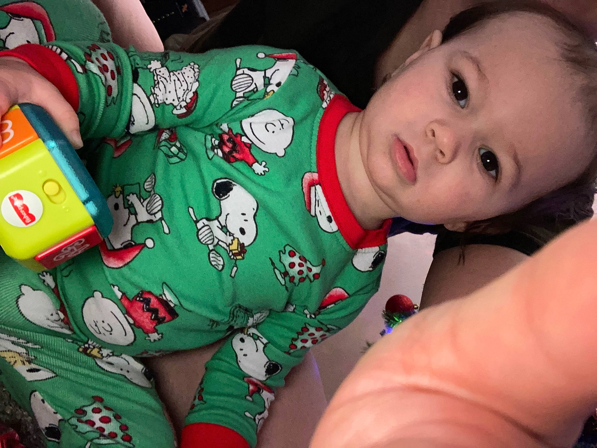 Salem is registered to the contest to win money with this photo: baby_toddler_clothing, carmine, cheek, child, event, finger, flash_photography, fun, grass, happy, holiday, mammal, mouth, nose, person, sitting, skin, sleeve, smile, thigh